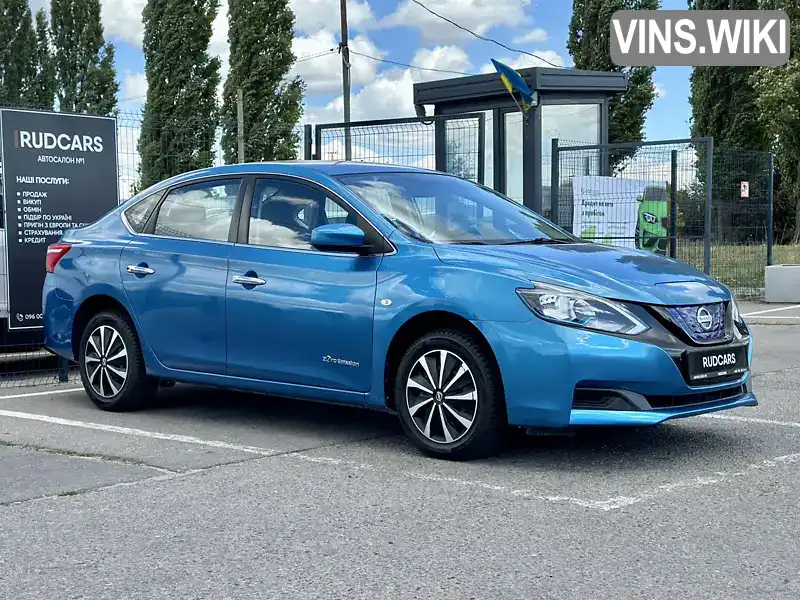 Седан Nissan Sylphy 2019 null_content л. Автомат обл. Полтавська, Кременчук - Фото 1/21