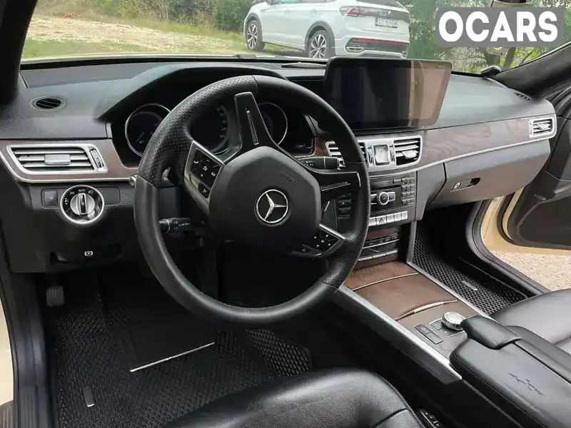 Седан Mercedes-Benz E-Class 2014 2.14 л. Автомат обл. Одеська, Ізмаїл - Фото 1/6