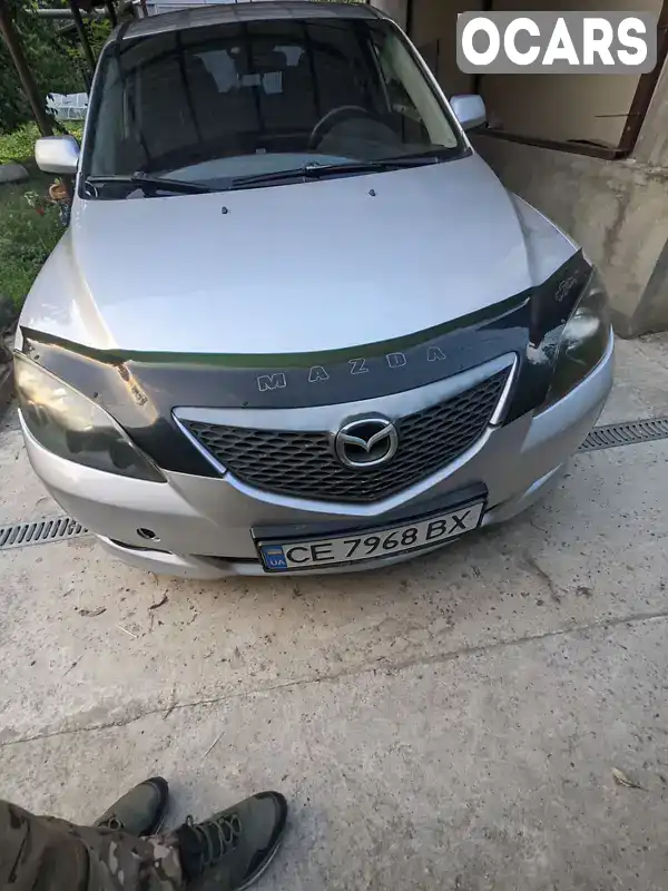 Хетчбек Mazda 3 2003 1.6 л. Типтронік обл. Чернівецька, Чернівці - Фото 1/20