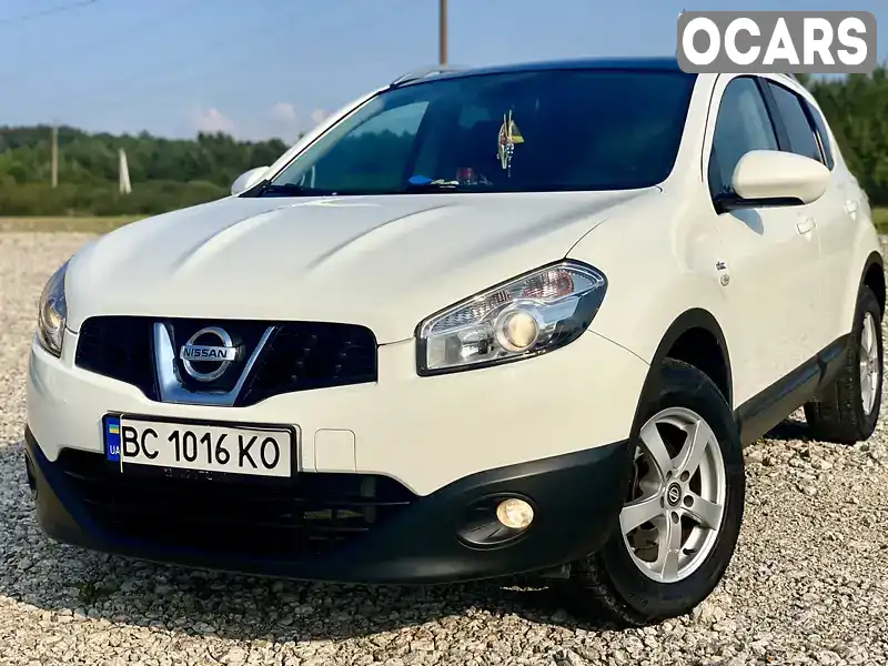 Позашляховик / Кросовер Nissan Qashqai 2011 2 л. Автомат обл. Львівська, Новояворівськ - Фото 1/21