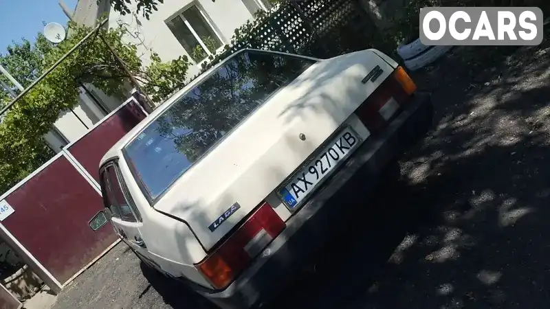 Седан ВАЗ / Lada 21099 1992 1.5 л. Ручна / Механіка обл. Вінницька, Піщанка - Фото 1/9