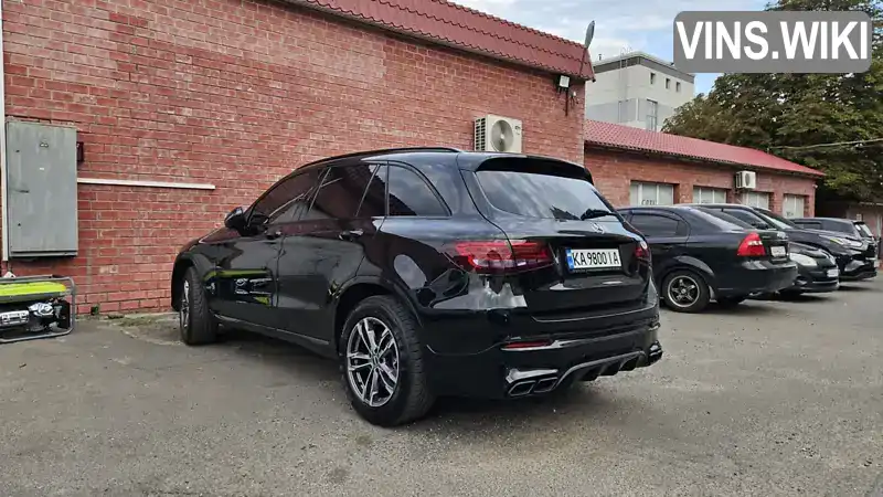 Внедорожник / Кроссовер Mercedes-Benz GLC-Class 2016 2.14 л. Автомат обл. Киевская, Киев - Фото 1/21