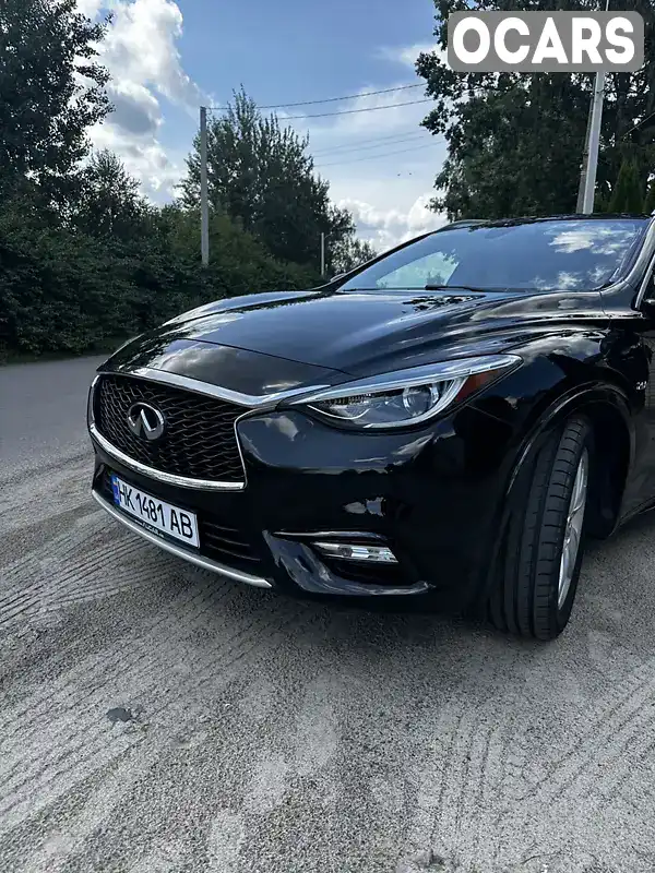 SJKCH5CP3HA016014 Infiniti QX30 2016 Внедорожник / Кроссовер 2 л. Фото 3