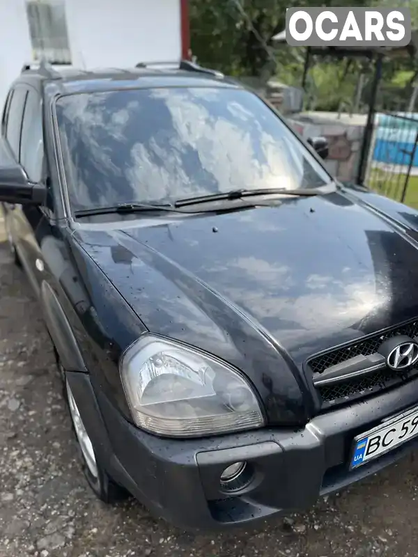 Позашляховик / Кросовер Hyundai Tucson 2007 1.99 л. Ручна / Механіка обл. Львівська, Трускавець - Фото 1/9