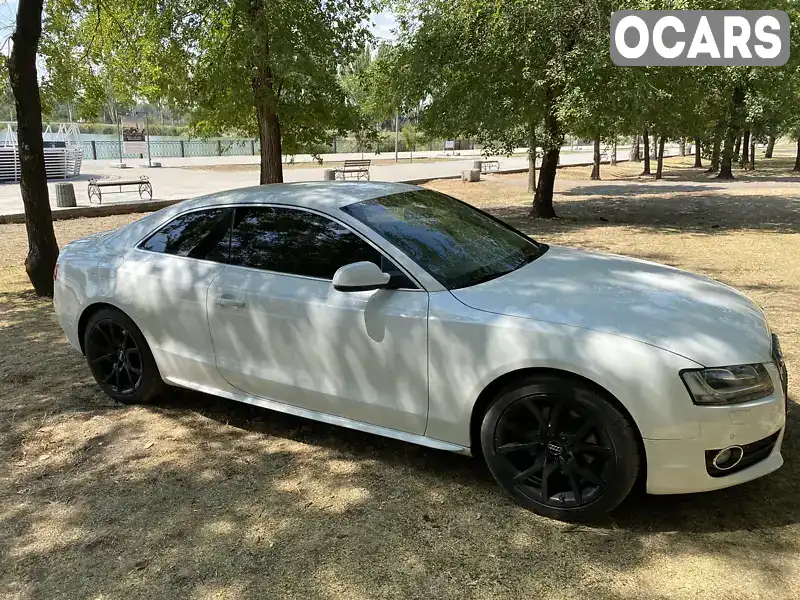 Купе Audi A5 2010 1.8 л. Автомат обл. Дніпропетровська, Кривий Ріг - Фото 1/4