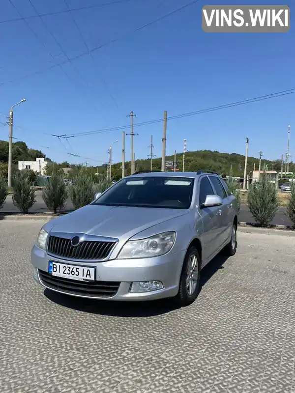 Универсал Skoda Octavia 2010 1.6 л. Ручная / Механика обл. Полтавская, Полтава - Фото 1/18