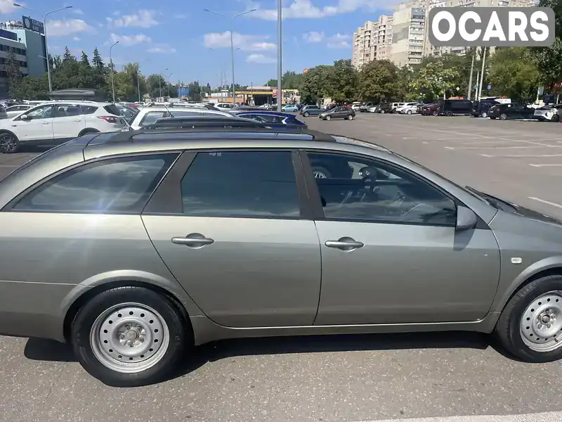 Універсал Nissan Primera 2004 1.77 л. Ручна / Механіка обл. Одеська, Одеса - Фото 1/16