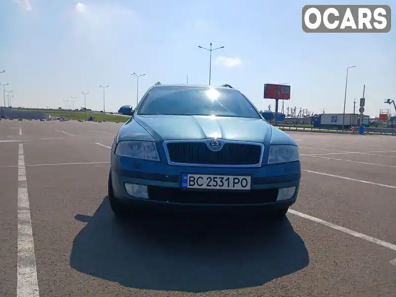 Універсал Skoda Octavia 2008 1.9 л. Автомат обл. Львівська, Городок - Фото 1/11