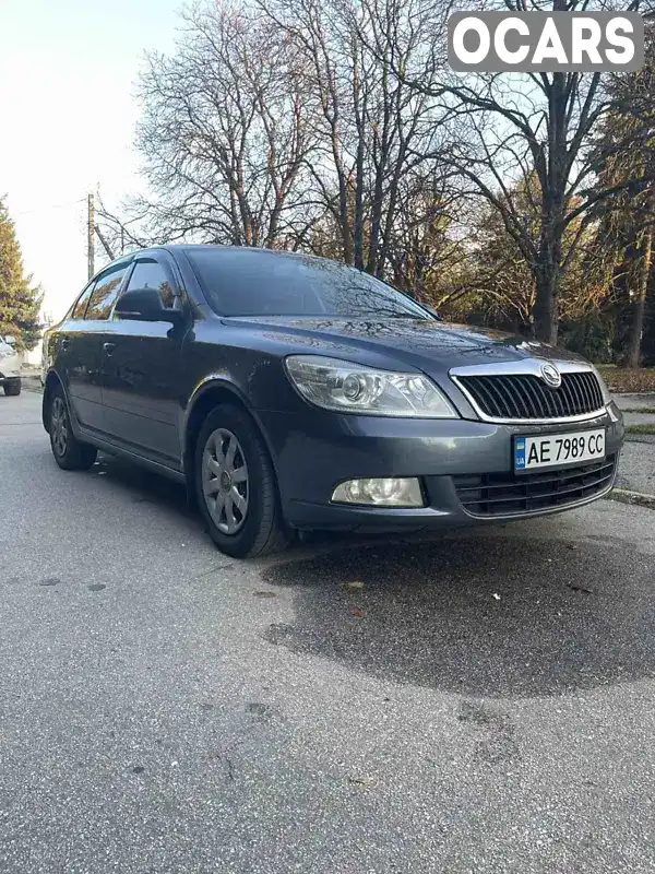 Ліфтбек Skoda Octavia 2008 1.39 л. Ручна / Механіка обл. Дніпропетровська, Жовті Води - Фото 1/18