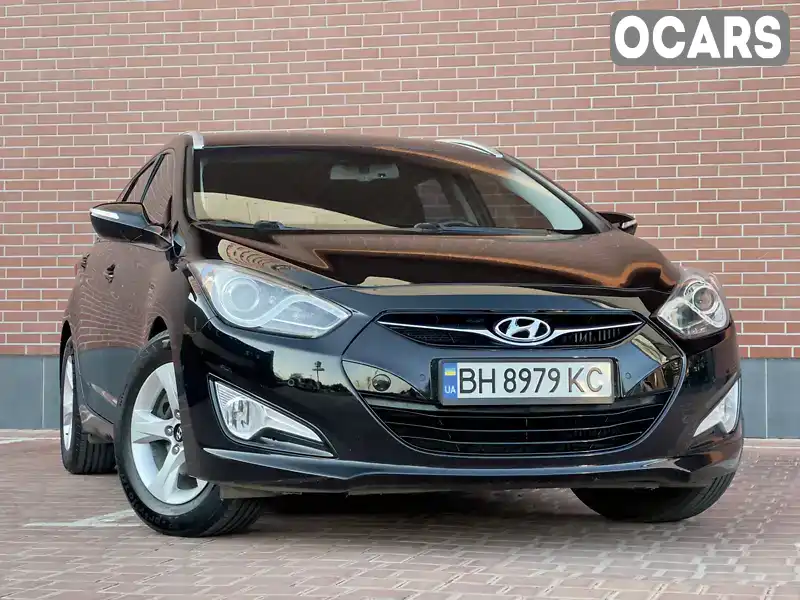 Універсал Hyundai i40 2013 1.69 л. Автомат обл. Одеська, Одеса - Фото 1/21