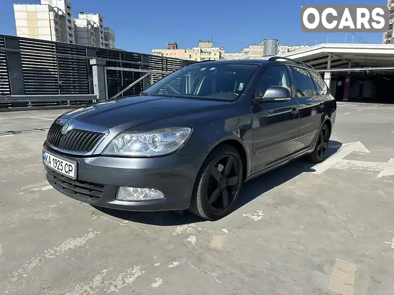 Універсал Skoda Octavia 2009 1.8 л. Ручна / Механіка обл. Херсонська, Херсон - Фото 1/20