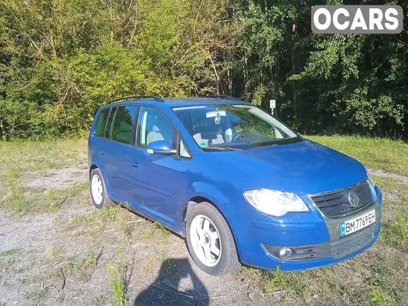 WVGZZZ1TZ7W026837 Volkswagen Touran 2006 Минивэн  Фото 6