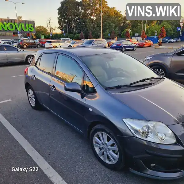 Хетчбек Toyota Auris 2008 1.6 л. Робот обл. Київська, Київ - Фото 1/5