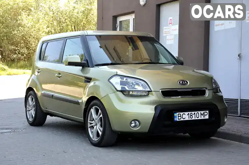 Позашляховик / Кросовер Kia Soul 2010 2 л. Автомат обл. Львівська, Львів - Фото 1/21