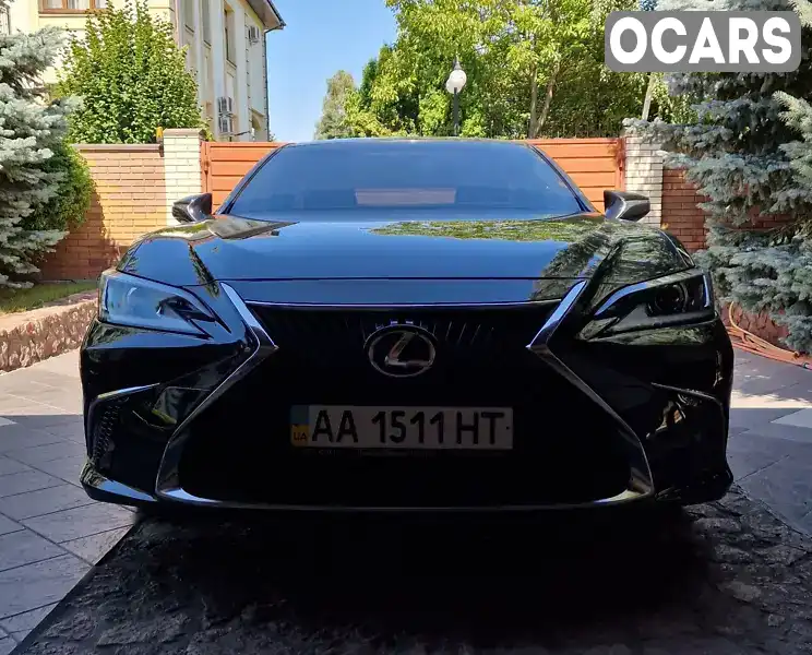 JTHB11B1902002723 Lexus ES 2018 Седан 2.49 л. Фото 8