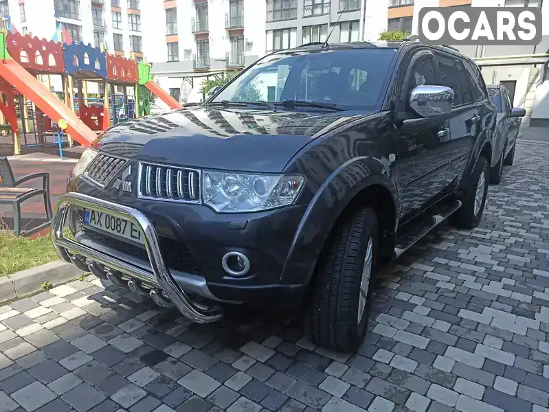 Позашляховик / Кросовер Mitsubishi Pajero 2012 2.48 л. Автомат обл. Івано-Франківська, Івано-Франківськ - Фото 1/21