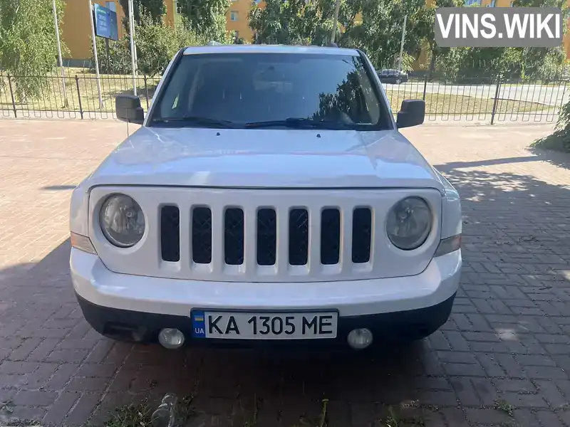 Позашляховик / Кросовер Jeep Patriot 2015 2.4 л. Автомат обл. Київська, Васильків - Фото 1/14