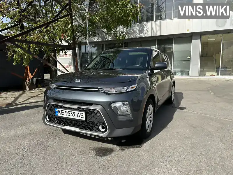 Позашляховик / Кросовер Kia Soul 2021 2 л. Автомат обл. Дніпропетровська, Дніпро (Дніпропетровськ) - Фото 1/19