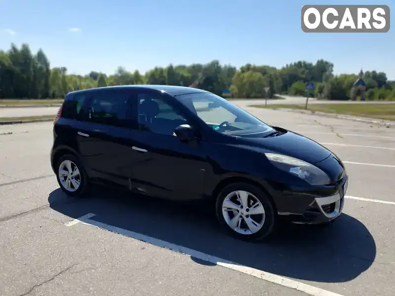 Мінівен Renault Scenic 2010 1.5 л. Ручна / Механіка обл. Сумська, Конотоп - Фото 1/21