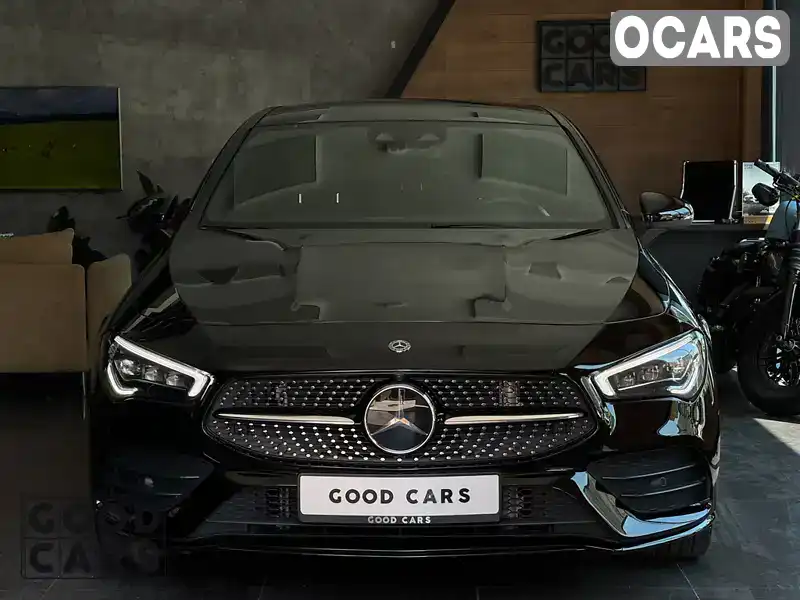 Седан Mercedes-Benz CLA-Class 2020 1.99 л. Автомат обл. Одесская, Одесса - Фото 1/21