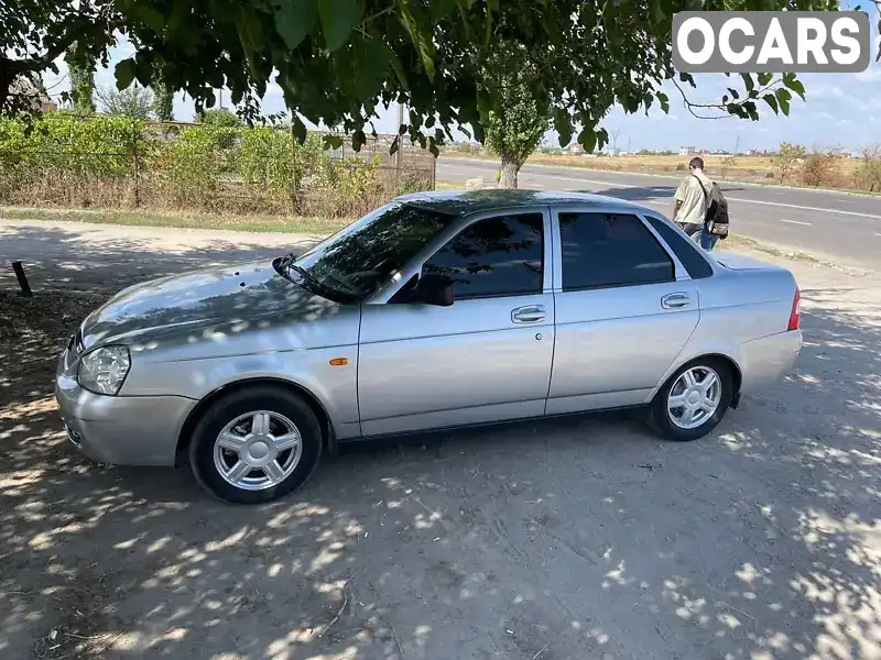 Седан ВАЗ / Lada 2170 Priora 2008 1.6 л. Ручная / Механика обл. Николаевская, Николаев - Фото 1/10