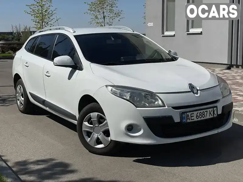 Универсал Renault Megane 2011 1.46 л. Робот обл. Днепропетровская, Днепр (Днепропетровск) - Фото 1/21