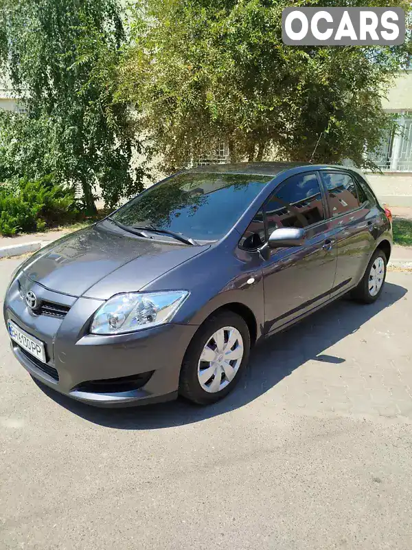 Хетчбек Toyota Auris 2007 1.6 л. Ручна / Механіка обл. Одеська, Білгород-Дністровський - Фото 1/9