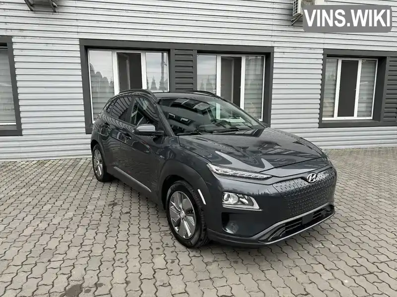 Позашляховик / Кросовер Hyundai Kona Electric 2020 null_content л. обл. Тернопільська, Тернопіль - Фото 1/14