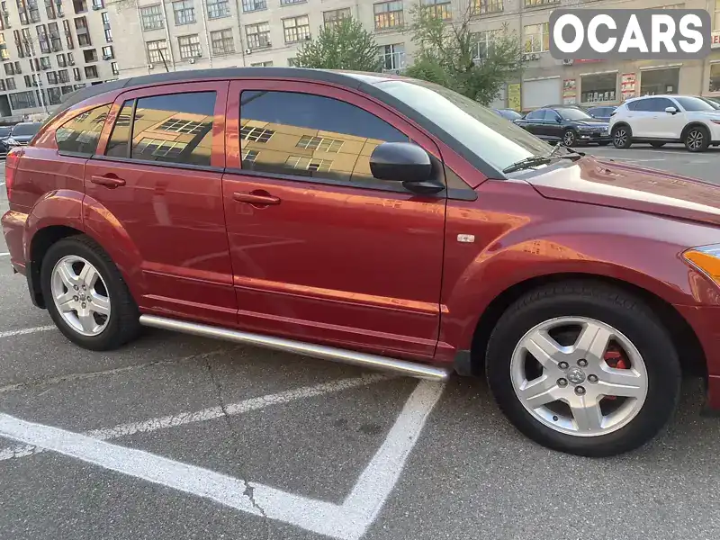 1B3HBG8BX8D661570 Dodge Caliber 2008 Внедорожник / Кроссовер 2 л. Фото 5