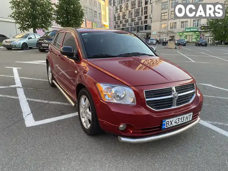 1B3HBG8BX8D661570 Dodge Caliber 2008 Внедорожник / Кроссовер 2 л. Фото 6