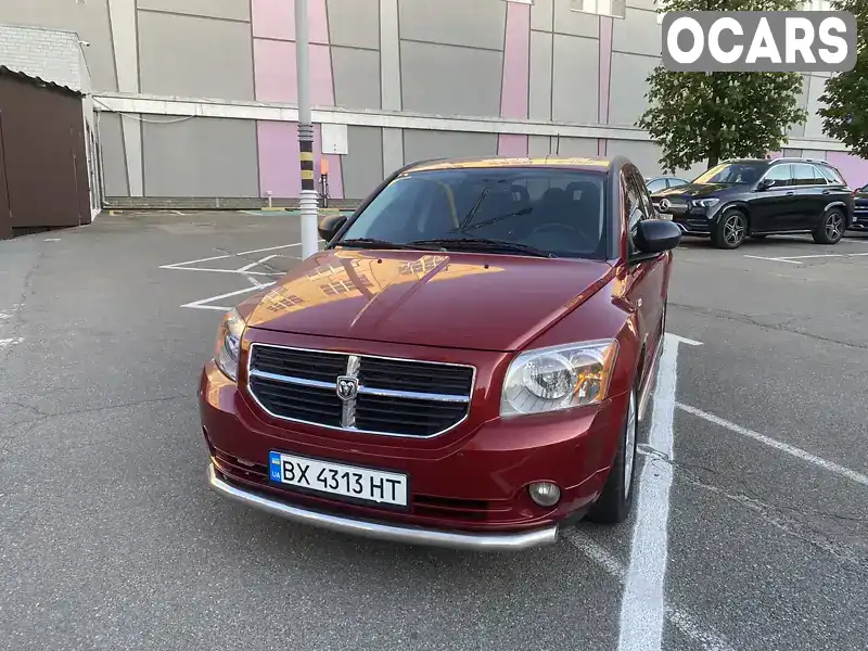 1B3HBG8BX8D661570 Dodge Caliber 2008 Внедорожник / Кроссовер 2 л. Фото 7