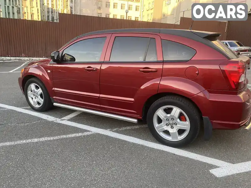 1B3HBG8BX8D661570 Dodge Caliber 2008 Внедорожник / Кроссовер 2 л. Фото 9