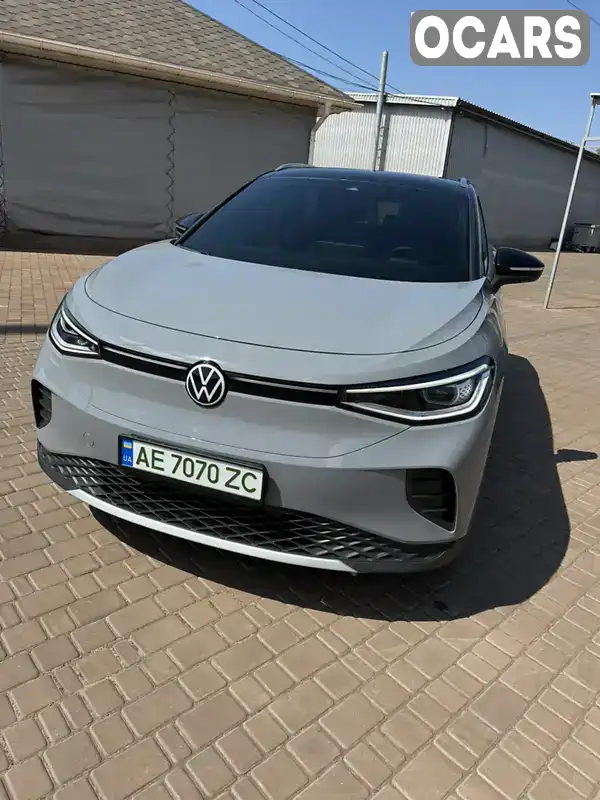 Позашляховик / Кросовер Volkswagen ID.4 2023 null_content л. Автомат обл. Дніпропетровська, Кривий Ріг - Фото 1/12