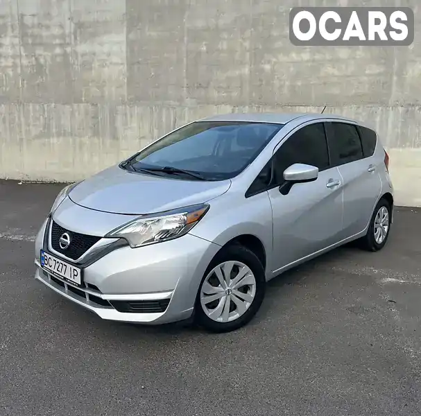 Хетчбек Nissan Versa Note 2019 1.6 л. Варіатор обл. Львівська, Львів - Фото 1/21