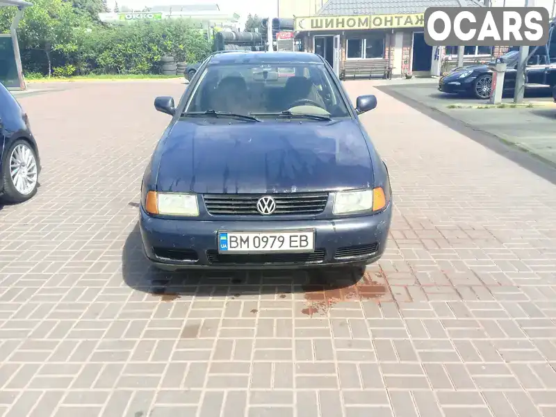 Седан Volkswagen Polo 1997 1.6 л. Ручна / Механіка обл. Рівненська, Рівне - Фото 1/8