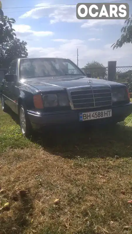 Седан Mercedes-Benz E-Class 1992 2 л. Ручная / Механика обл. Одесская, Белгород-Днестровский - Фото 1/20