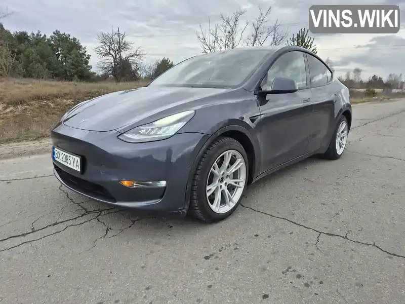 Внедорожник / Кроссовер Tesla Model Y 2021 null_content л. обл. Кировоградская, Кропивницкий (Кировоград) - Фото 1/21