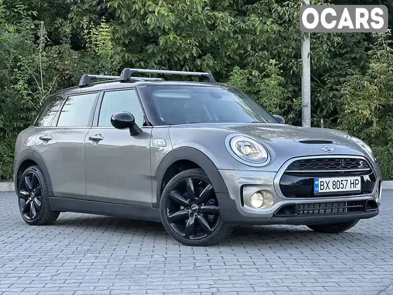 Універсал MINI Clubman 2016 2 л. Автомат обл. Хмельницька, Хмельницький - Фото 1/21