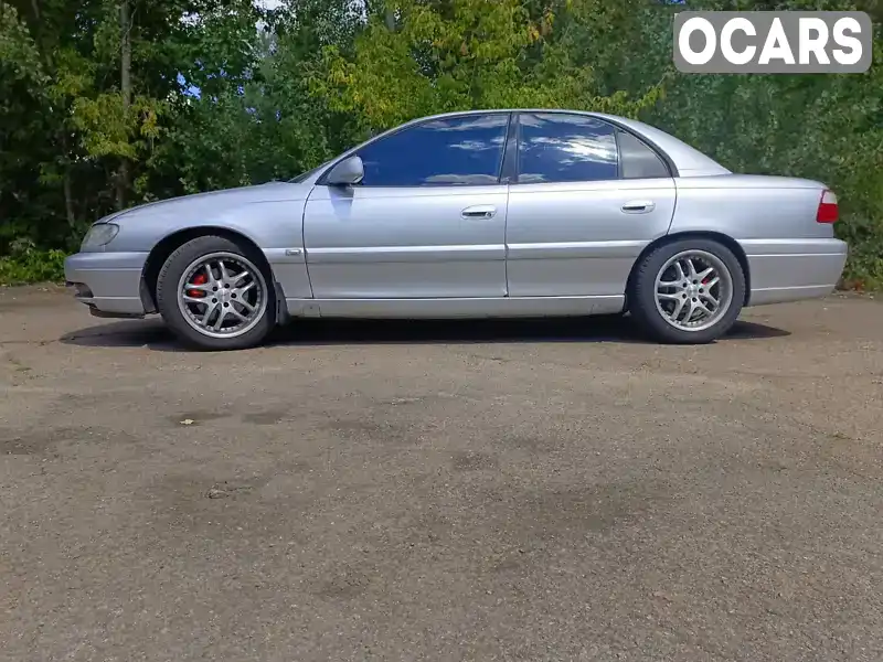 Седан Opel Omega 2000 2 л. Ручна / Механіка обл. Київська, Бровари - Фото 1/21