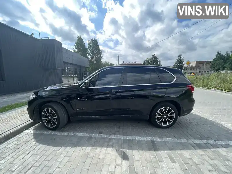 Позашляховик / Кросовер BMW X5 2016 2.99 л. Автомат обл. Львівська, Львів - Фото 1/5