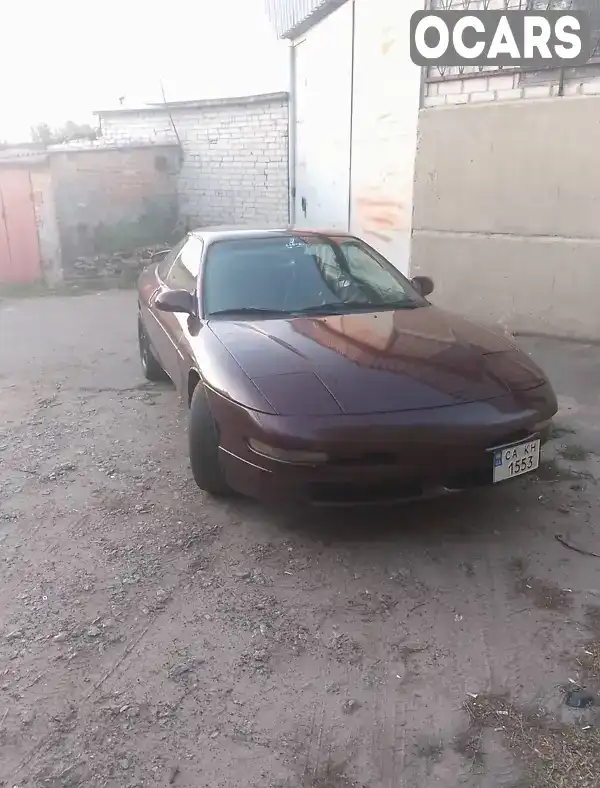 Купе Ford Probe 1995 1.99 л. Автомат обл. Дніпропетровська, Дніпро (Дніпропетровськ) - Фото 1/11