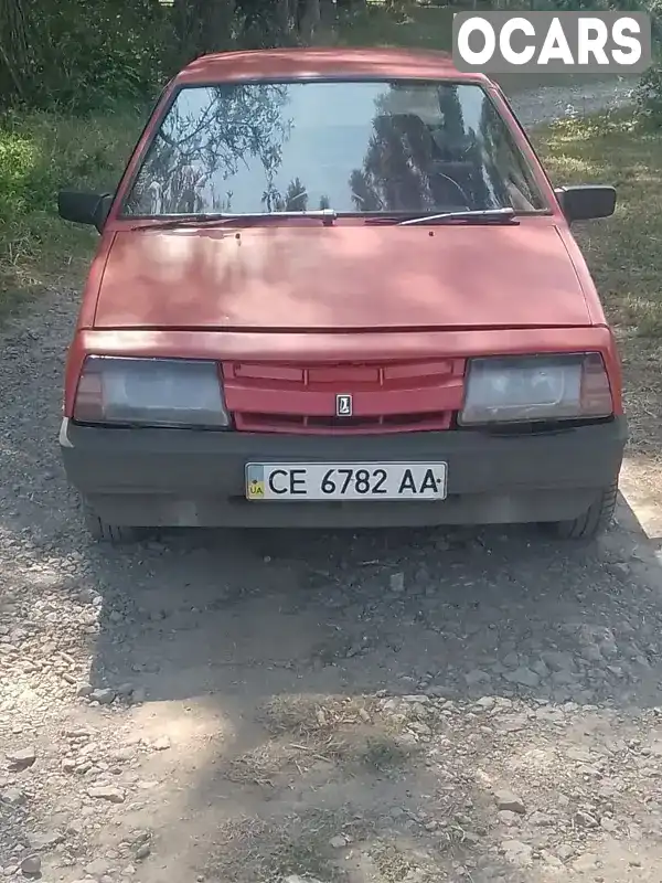 Хетчбек ВАЗ / Lada 2108 1990 null_content л. Ручна / Механіка обл. Чернівецька, Кельменці - Фото 1/6