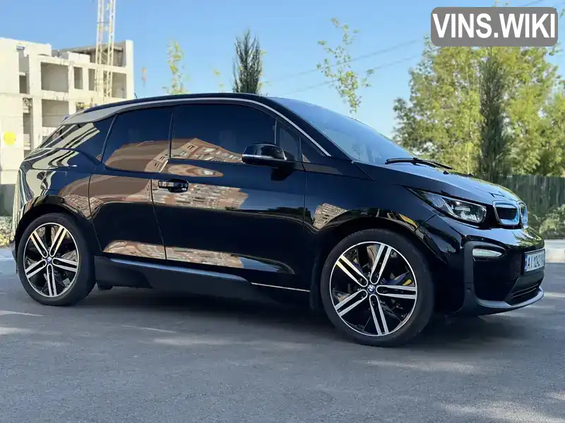 Хетчбек BMW I3 2019 null_content л. Автомат обл. Київська, Васильків - Фото 1/21