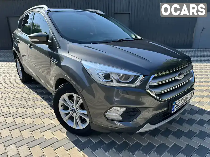 Позашляховик / Кросовер Ford Kuga 2019 1.5 л. обл. Миколаївська, Миколаїв - Фото 1/21