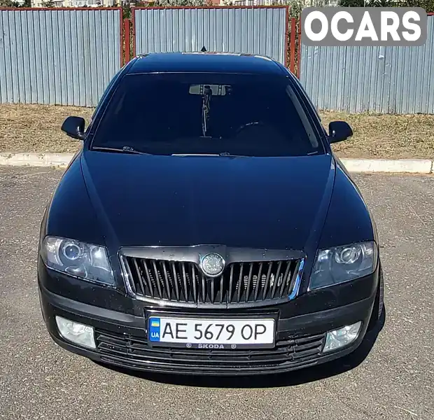 Ліфтбек Skoda Octavia 2007 1.9 л. Ручна / Механіка обл. Одеська, Чорноморськ (Іллічівськ) - Фото 1/6