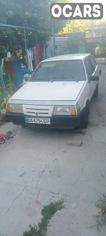 Хетчбек ВАЗ / Lada 2108 1992 1.3 л. Ручна / Механіка обл. Кіровоградська, Кропивницький (Кіровоград) - Фото 1/3