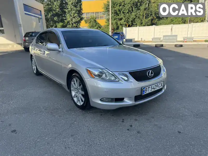 Седан Lexus GS 2005 3 л. Автомат обл. Одеська, Одеса - Фото 1/21