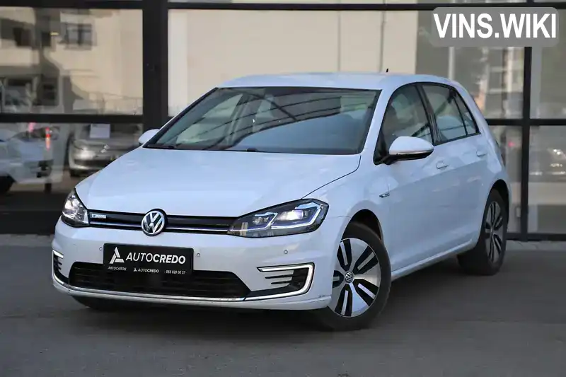 Хетчбек Volkswagen e-Golf 2019 null_content л. Автомат обл. Харківська, Харків - Фото 1/18