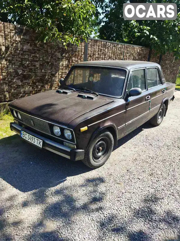 Седан ВАЗ / Lada 2106 1984 1.2 л. Ручная / Механика обл. Львовская, Львов - Фото 1/18