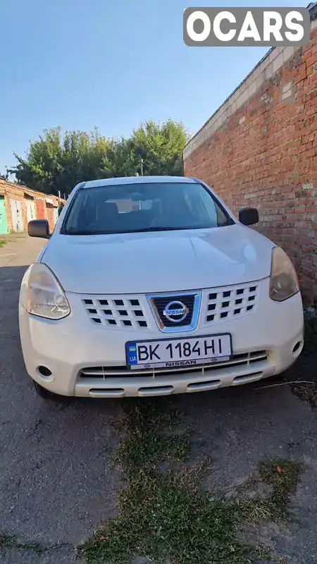 Позашляховик / Кросовер Nissan Rogue 2009 2.49 л. Варіатор обл. Вінницька, Вінниця - Фото 1/9